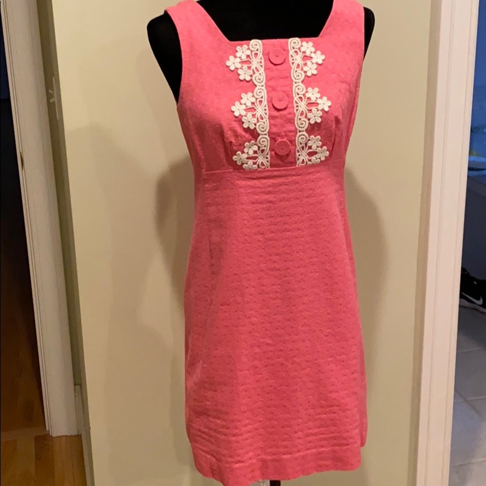 Lilly Pulitzer dress